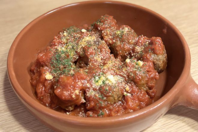 【レシピ】彼の胃袋を掴むおうちごはん！濃厚でジューシーな「イタリアン肉だんご」￼