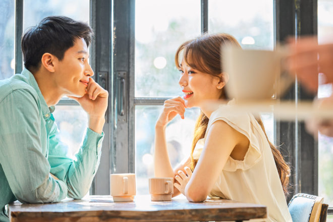 恋が始まる予感を演出！「大人のカフェデート」にぴったりなスポット３選