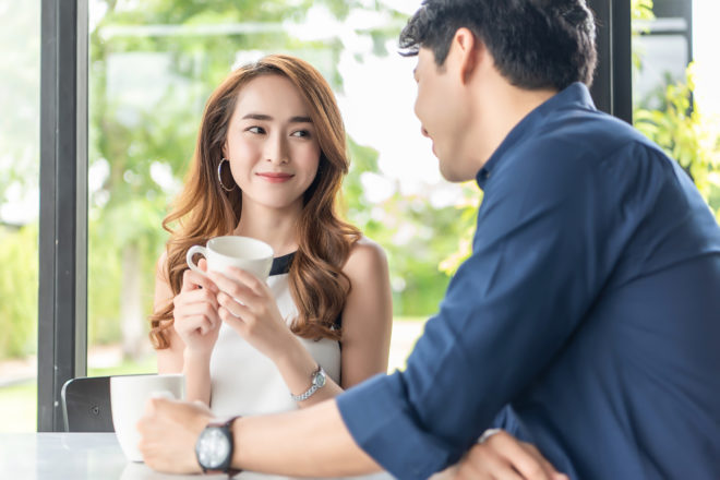 気になる男性からデートに誘ってほしい！たった2つのテクニックとは？