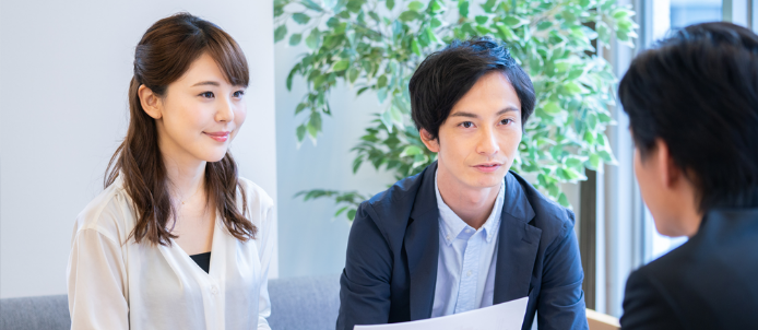 式場見学＋ジュエリーショップ来店など、条件クリア(※1)(※2)で最大　80,000 円分が必ずもらえます。