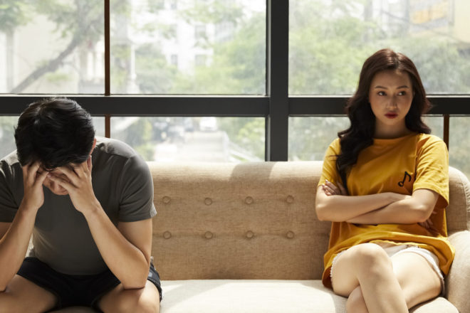 すぐ怒る彼女がコワい…「放っておいて！」とキレられたら、本当に放置して正解？【お悩み相談】