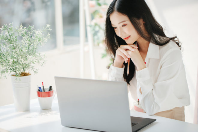 受付嬢は見た！有名総合商社OLが持つ、婚活最強の戦闘力とは？