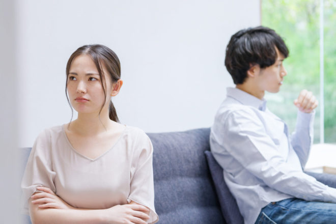 夫婦喧嘩はなぜ起きる？ケンカを長引かせず、原因を突き止め仲直りする方法